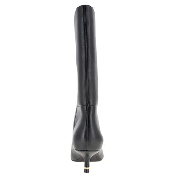 Meryl Leather Bootie in Black EUC Size 7 - Picture 2 of 11